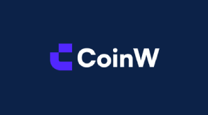 CoinW logo