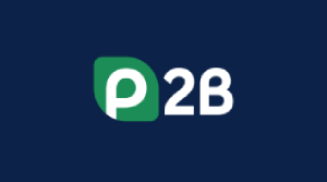 P2B logo
