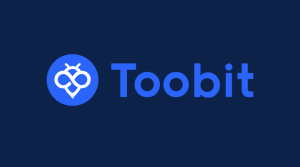 Toobit logo