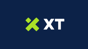 XT.COM logo