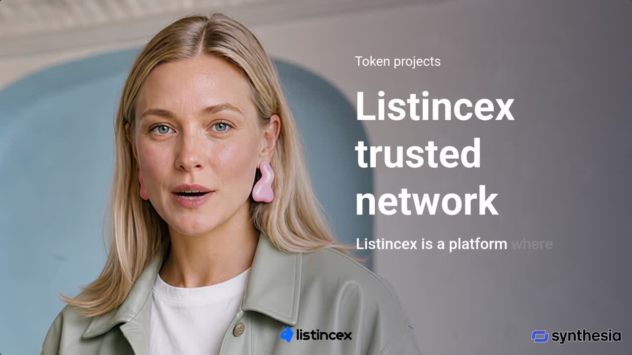 Listincex overview video